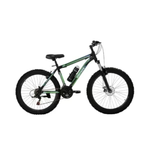 دوچرخه چیاوا مدل آکو سایز طوقه 24 اینچ رنگ مشکی کد 600955