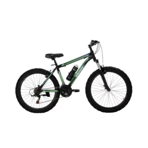 دوچرخه چیاوا مدل آکو سایز طوقه 24 اینچ رنگ مشکی کد 600955
