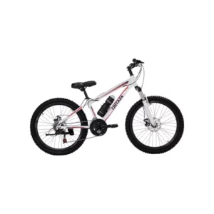 دوچرخه چیاوا مدل آکو سایز طوقه 24 اینچ رنگ سفید کد 600956