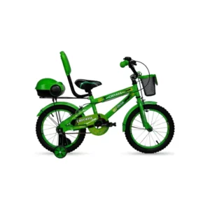 دوچرخه چیاوا مدل چیچک سایز طوقه 16 اینچ رنگ سفید سبز کد 600957