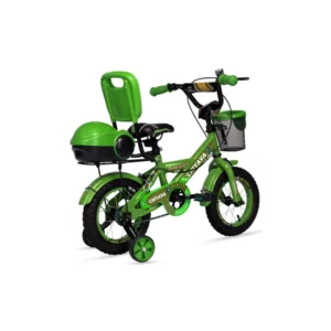 دوچرخه چیاوا مدل چیچک سایز طوقه 12 اینچ رنگ سبز کد 600974