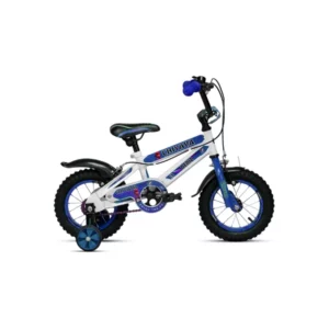 دوچرخه چیاوا مدل دنیز سایز طوقه 16 اینچ رنگ سفید آبی کد 600983