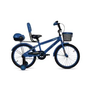 دوچرخه چیاوا مدل چیچک سایز طوقه 20 اینچ رنگ آبی  کد 600988