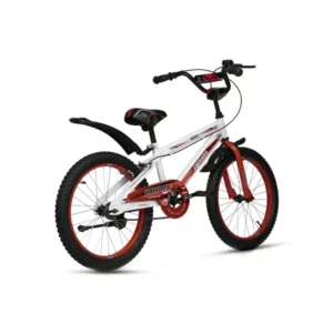 دوچرخه چیاوا مدل دنیز سایز طوقه 20 اینچ رنگ سفید قرمز کد 601054