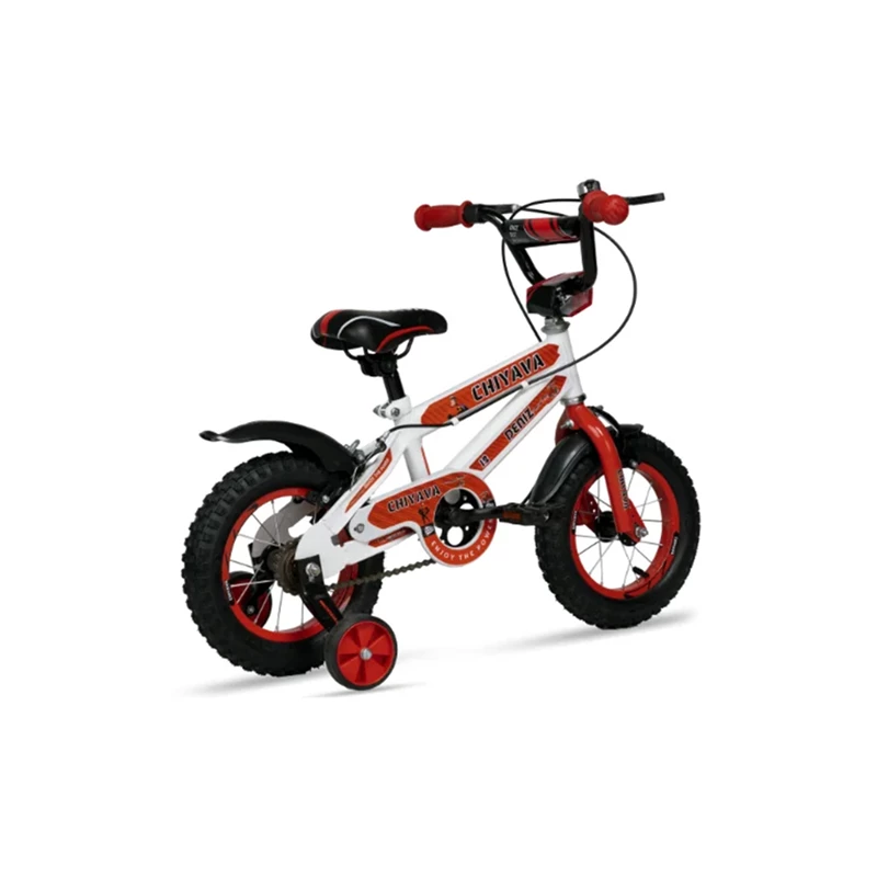 دوچرخه چیاوا مدل دنیز سایز طوقه 12 اینچ رنگ سفید قرمز کد 601059 دوچرخه چیاوا مدل دنیز سایز طوقه 12 اینچ رنگ سفید قرمز کد 601059