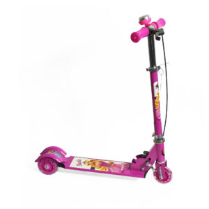 اسکوتر لبفا Lebefa مدل  100FE2 چرخ ژله ای چراغ دار کد 603080